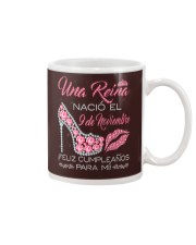 NOVEMBER QUEEN Mug thumbnail