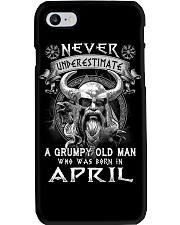 APRIL MAN Phone Case tile