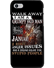 GRUMPY OLD MAN M1 Phone Case thumbnail