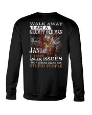 GRUMPY OLD MAN M1 Crewneck Sweatshirt thumbnail