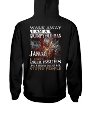 GRUMPY OLD MAN M1 Hooded Sweatshirt thumbnail