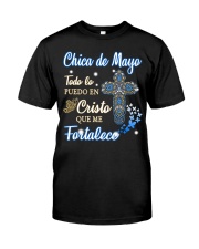 H - CHICA DE MAYO Classic T-Shirt thumbnail