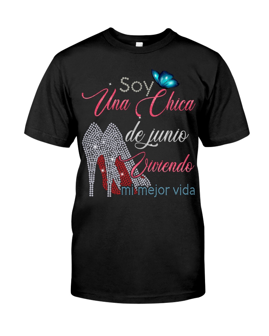 CHICA DE JUNIO Classic T-Shirt