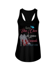 CHICA DE JUNIO Ladies Flowy Tank thumbnail