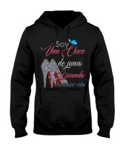 CHICA DE JUNIO Hooded Sweatshirt thumbnail