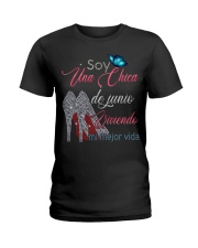 CHICA DE JUNIO Ladies T-Shirt thumbnail