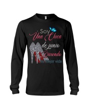 CHICA DE JUNIO Long Sleeve Tee thumbnail