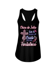 CHICA DE JULIO Ladies Flowy Tank thumbnail