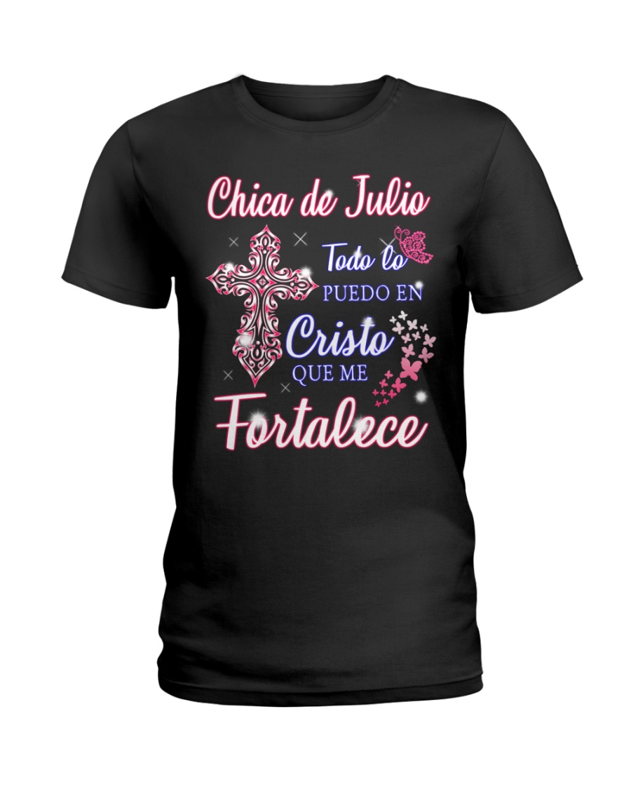 CHICA DE JULIO Ladies T-Shirt