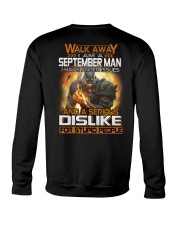 SEPTEMBER MAN Crewneck Sweatshirt tile