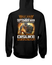 SEPTEMBER MAN Hooded Sweatshirt tile
