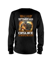 SEPTEMBER MAN Long Sleeve Tee tile