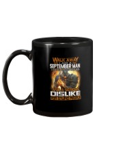 SEPTEMBER MAN Mug tile