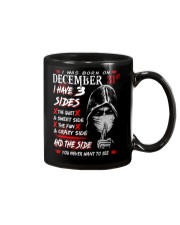 DECEMBER 31 Mug tile