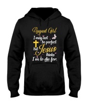 H - AUGUST GIRL Hooded Sweatshirt tile