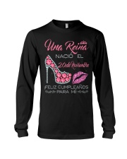 20 DE NOVIEMBRE Long Sleeve Tee tile