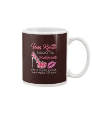 20 DE NOVIEMBRE Mug tile