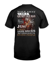 H - JUNE MAN Classic T-Shirt back