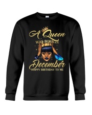 DECEMBER QUEEN Crewneck Sweatshirt tile