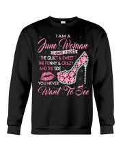 SPECIAL EDITION Crewneck Sweatshirt tile