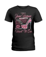 SPECIAL EDITION Ladies T-Shirt front
