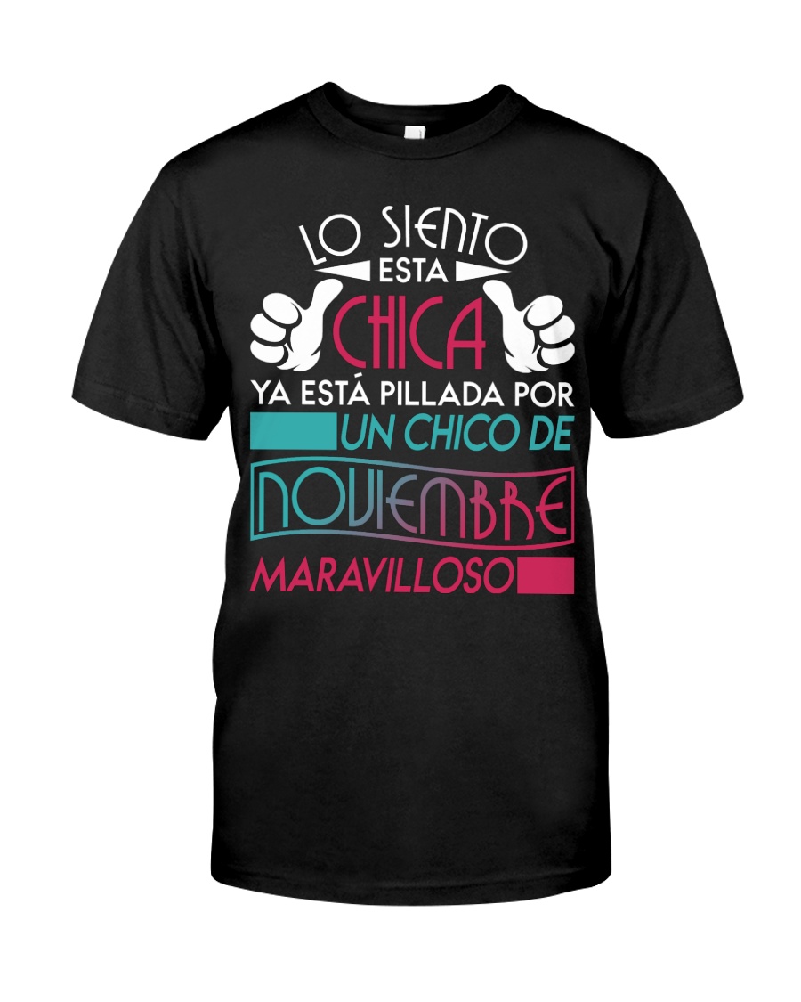 Noviembre Classic T-Shirt