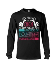 Noviembre Long Sleeve Tee thumbnail