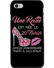 20 Fevrier Phone Case thumbnail