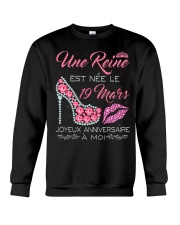 19 Mars Crewneck Sweatshirt thumbnail