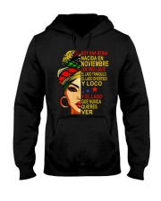 REINA DE NOVIEMBRE Hooded Sweatshirt thumbnail