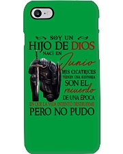 H - CHICO DE JUNIO Phone Case tile