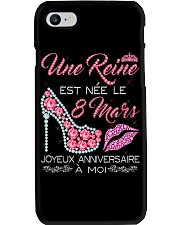 8 Mars Phone Case thumbnail