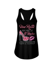 8 Mars Ladies Flowy Tank thumbnail