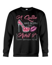APRIL QUEEN Crewneck Sweatshirt thumbnail