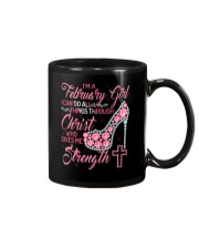 FEBRUARY GIRL Z Mug thumbnail