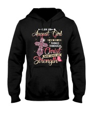 AUGUST GIRL LHA Hooded Sweatshirt tile