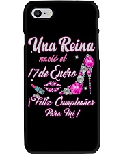 17 DE ENERO Phone Case thumbnail
