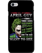 APRIL GUY Phone Case thumbnail