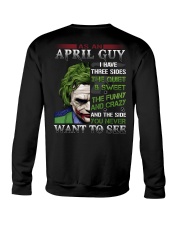 APRIL GUY Crewneck Sweatshirt thumbnail