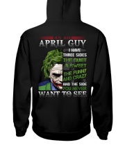APRIL GUY Hooded Sweatshirt thumbnail