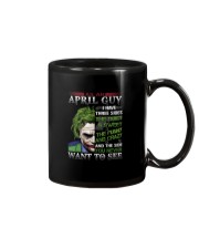 APRIL GUY Mug thumbnail