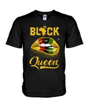 SPECIAL EDITION- D V-Neck T-Shirt tile