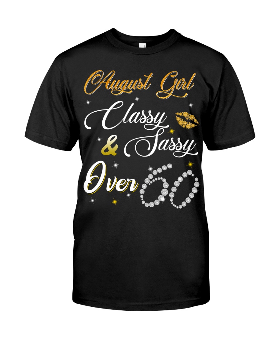 August Girl Classic T-Shirt