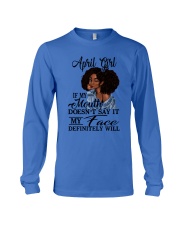 SPECIAL EDITION- D Long Sleeve Tee tile