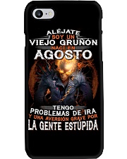 AGOSTO Phone Case thumbnail