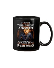 AGOSTO Mug thumbnail