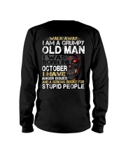 OCTOBER MAN Long Sleeve Tee thumbnail