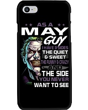 MAY MAN Phone Case thumbnail