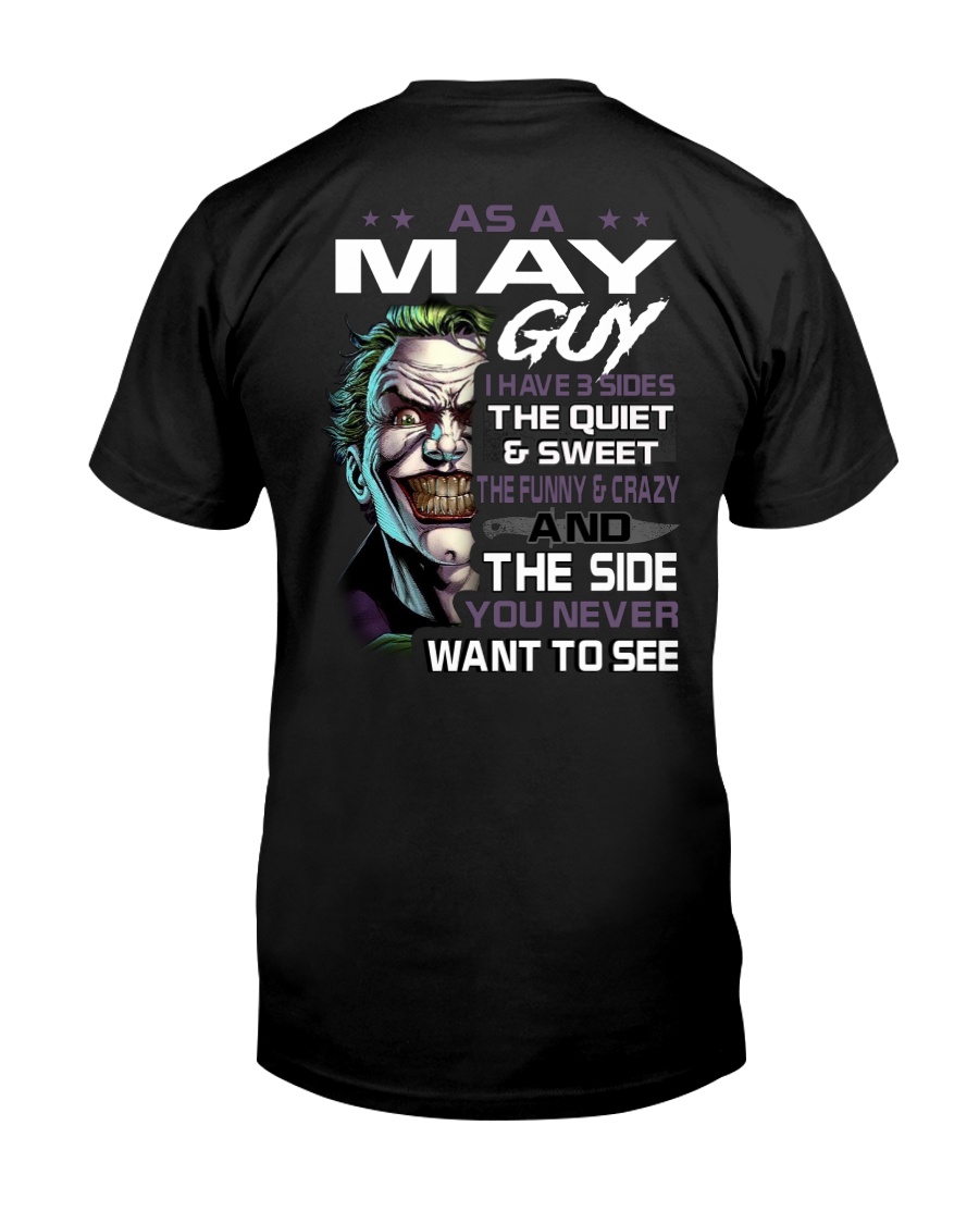 MAY MAN Classic T-Shirt