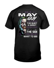MAY MAN Premium Fit Mens Tee thumbnail
